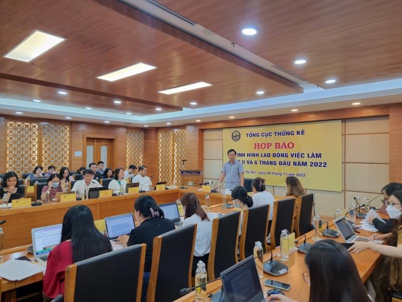 Quý II/2022: Thị trường lao động việc làm phục hồi mạnh mẽ, thu nhập bình quân được cải thiện