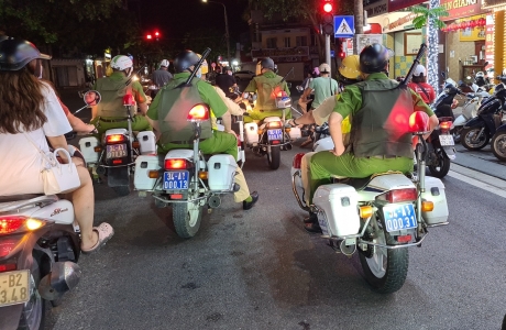 Tổ công tác 151 Hải Dương – Hứa hẹn trở thành “Cú đấm thép, khắc tinh” với các loại hình tội phạm trên địa bàn