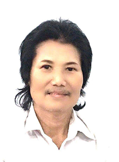 Bài thơ Gửi miền Trung của tác giả Phúc hữu 