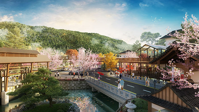 4 lý do giới tinh hoa ''mê đắm'' biệt thự khoáng nóng Yoko Villas