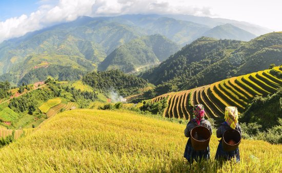 Sa Pa - mê hoặc đến từng phút giây