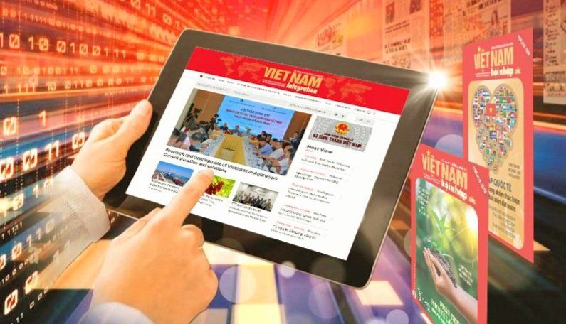 Năng lực truyền thông chính trị của báo chí số