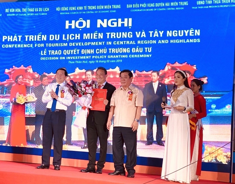 Greenhill Village tổ hợp du lịch nghỉ dưỡng độc đáo