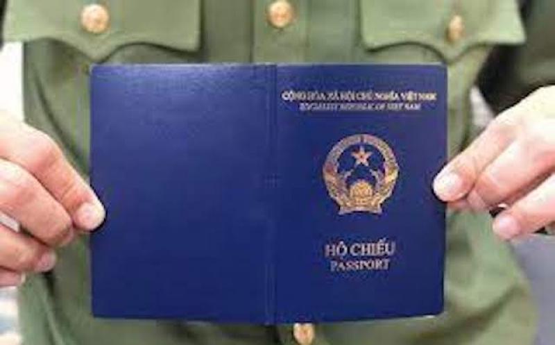 Đức cấp lại thị thực cho hộ chiếu theo mẫu mới của Việt Nam