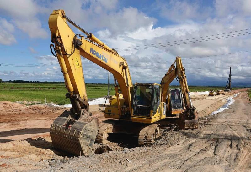 Quảng Bình: Đau đáu con đường nặng nghĩa tri ân nối Nhà lưu niệm Đại tướng Võ Nguyên Giáp