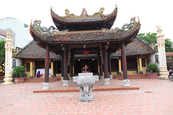 Đông Hải Đại Vương Đoàn Thượng