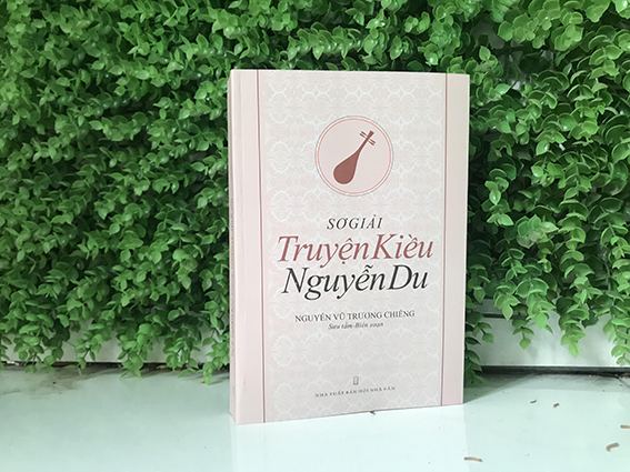 Một cuốn sách tâm huyết về đọc - hiểu ''Truyện Kiều''