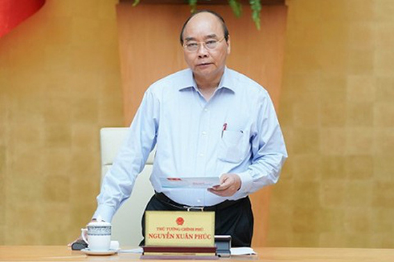 Thủ tướng Nguyễn Xuân Phúc: Cần cố gắng phấn đấu tăng trưởng kinh tế ở mức cao nhất