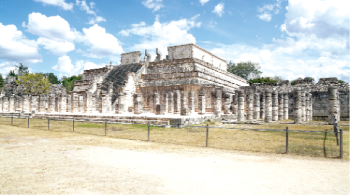 Cancún - cái nôi của nền văn minh Maya
