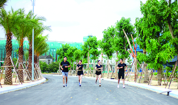 Danko City - Khu đô thị đáng sống bậc nhất giữa lòng thành phố Thái Nguyên