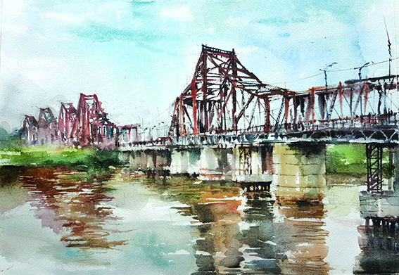 Hà Nội đến... và thấy
