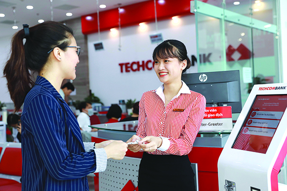 Ngân hàng nào được khách hàng tin dùng nhất?