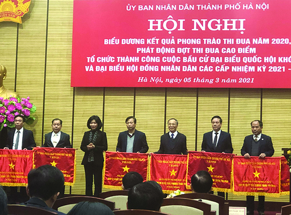 Sáng tạo vì sự phát triển bền vững của Thủ đô và đất nước