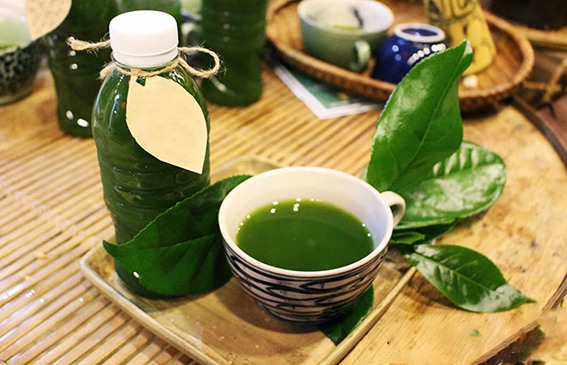 Ngọt thơm bát nước chè đâm
