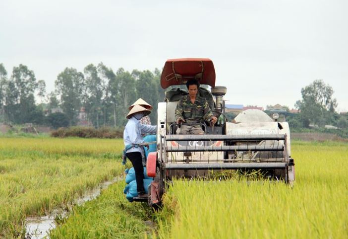 Hưng Yên đẩy mạnh phát triển cơ giới hóa nông nghiệp