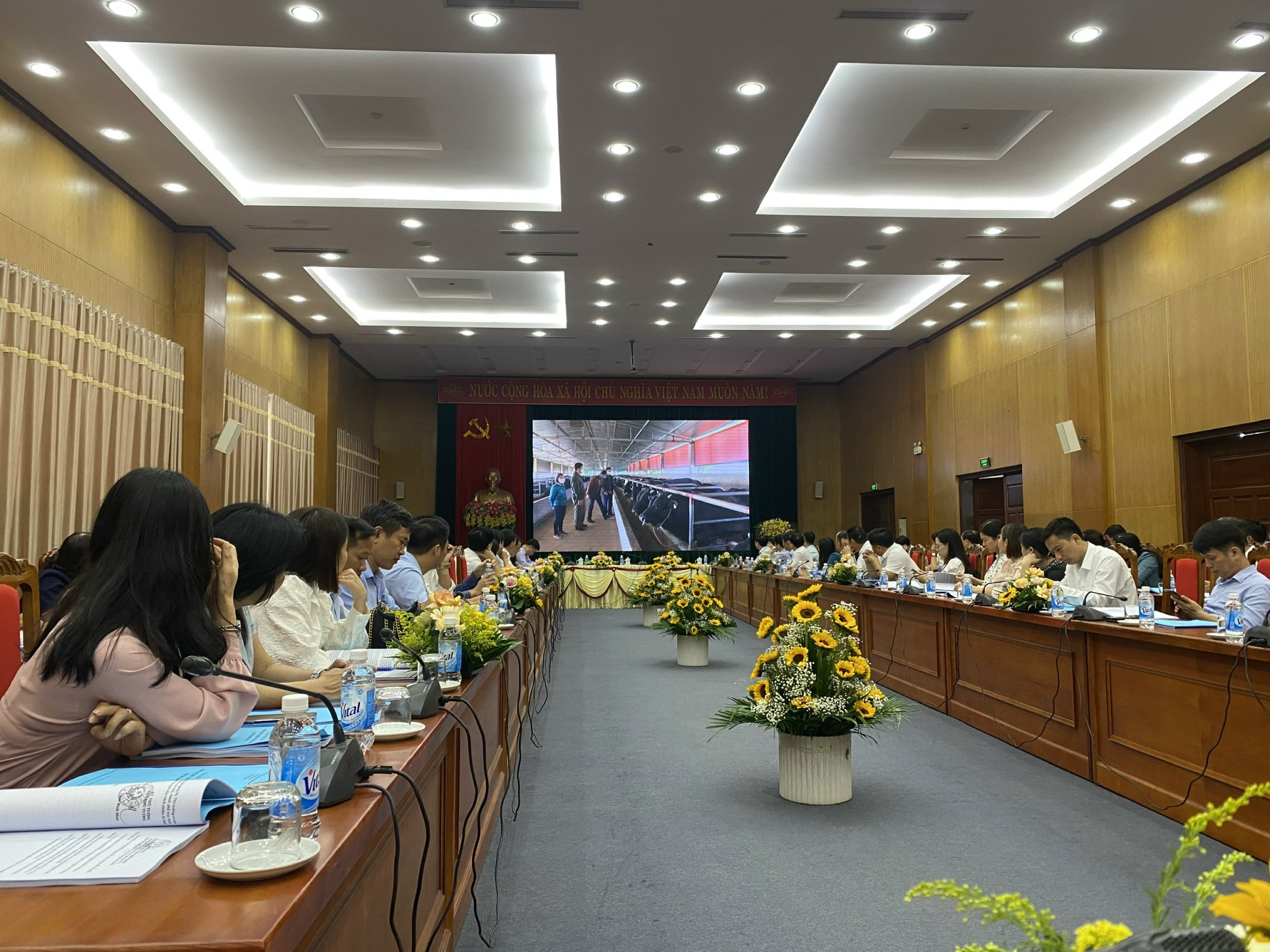 Hội thảo “Nâng cao chất lượng các sản phẩm OCOP tỉnh Bắc Giang năm 2022”
