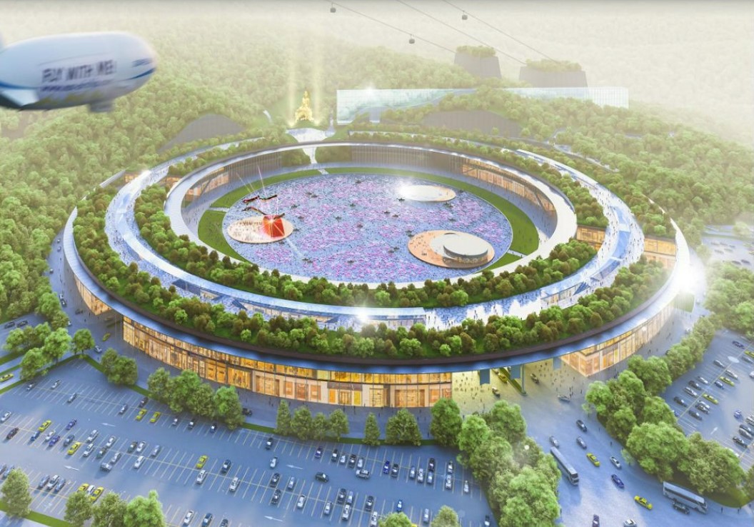 Sun Group đầu tư xây dựng Quần thể du lịch vui chơi giải trí chủ đề “thị trấn tuyết” trên đỉnh Mẫu Sơn, Lạng Sơn