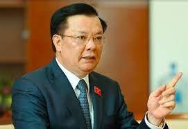 Bí thư Thành ủy Hà Nội Đinh Tiến Dũng: Tuyệt đối không chủ quan, tự mãn, bảo vệ bằng được thành quả phòng, chống dịch