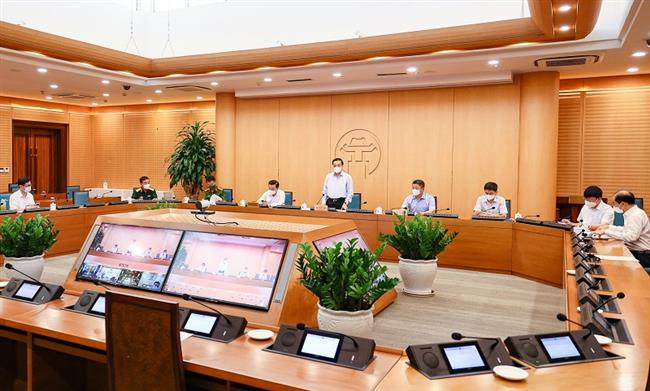 Diễn biến dịch bệnh trên địa bàn Thủ đô gần đây rất phức tạp