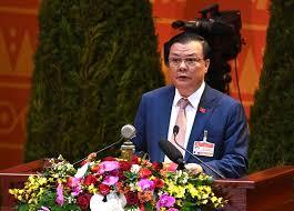 Bí thư Thành ủy Hà Nội Đinh Tiến Dũng: Tận dụng tối đa “thời gian vàng”, đưa Hà Nội trở lại trạng thái bình thường mới