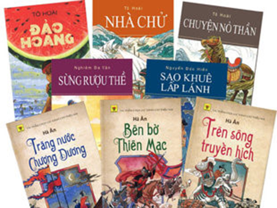 Học văn từ trang sách tuổi thơ