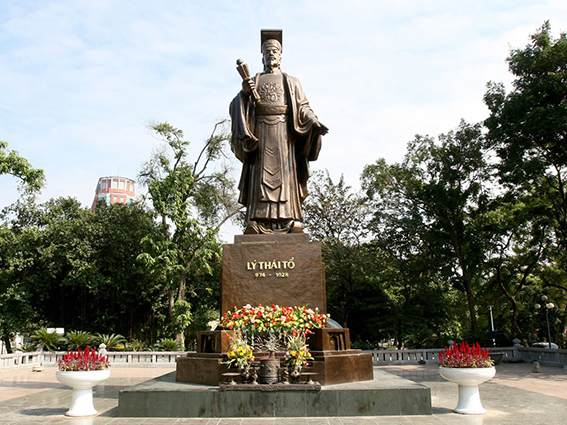Tiếp lửa truyền thống từ 'Hào khí Thăng Long'