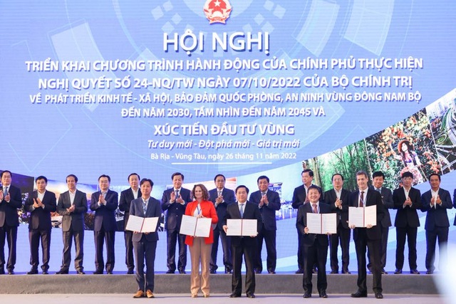 Thủ tướng Phạm Minh Chính: 