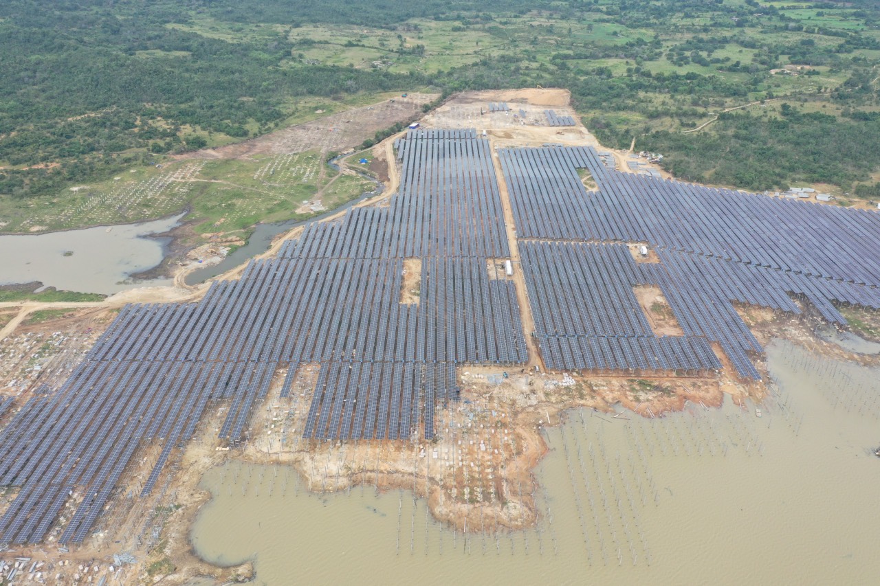 T&T Group tạo đột phá trong phát triển các dự án năng lượng tái tạo