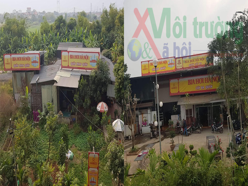Đông Anh - Hà Nội: Nhiều công trình xây dựng trái phép, chính quyền có xử lý?