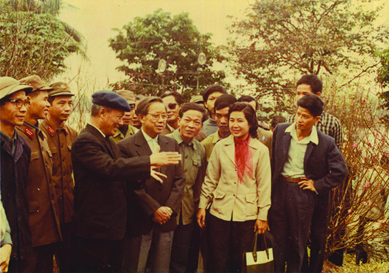 Chủ tịch Quốc hội Lê Quang Đạo - Những năm tháng với Hà Nội