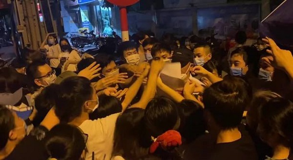 Bí thư Thành ủy Hà Nội yêu cầu làm rõ trách nhiệm lãnh đạo phường Trung Văn, quận Nam Từ Liêm