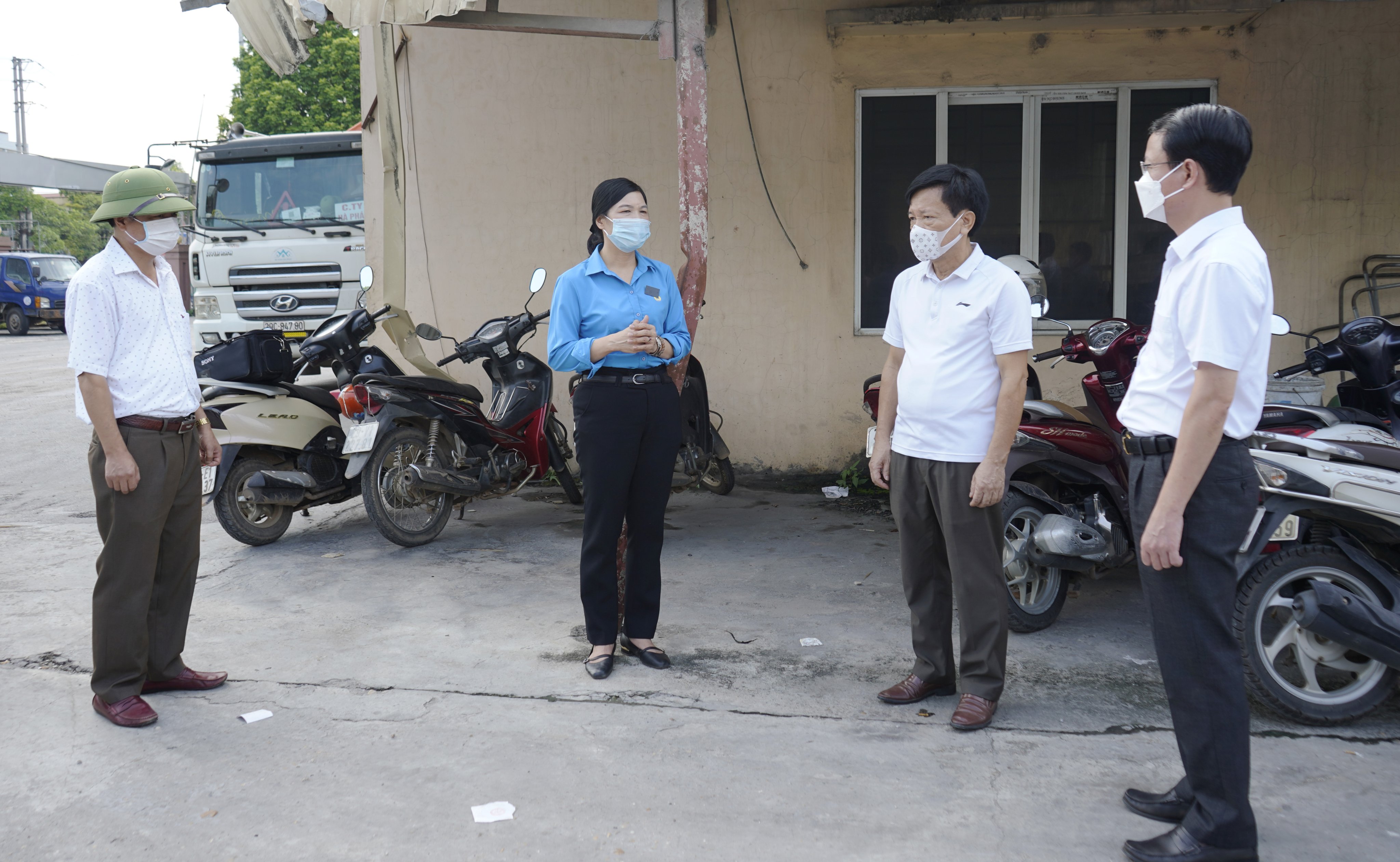 “Túi An sinh Công đoàn” an lòng người lao động huyện Ba Vì