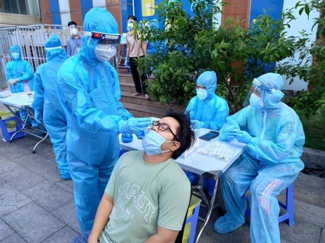 Công tác triển khai phòng, chống dịch bệnh COVID-19 tại thành phố trong ngày 23/9