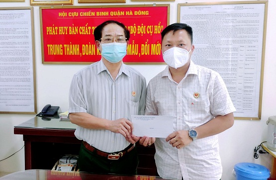Hà Nội: Hội Cựu chiến binh quận Hà Đông 