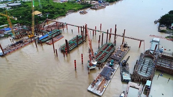 Hết năm 2021, TP.HCM sẽ hoàn thành 20 dự án chống ngập