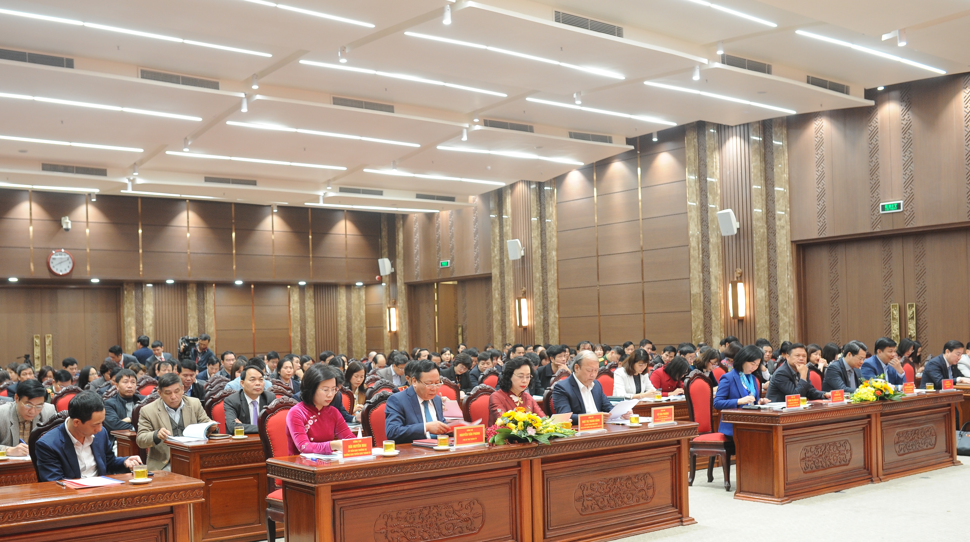 Hà Nội: Hội nghị tổng kết công tác Tuyên giáo năm 2020 - Triển khai nhiệm vụ, phương hướng năm 2021