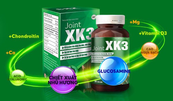 Sự thật về hoạt chất XK3 giúp bệnh nhân viêm khớp giảm đau nhanh gấp 3 lần