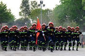 Lực lượng Cảnh sát Phòng cháy, chữa cháy (CSPCCC) chặng đường xây dựng và trưởng thành: Bài 7: Vẻ vang những chiến công