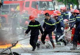 Lực lượng Cảnh sát Phòng cháy, chữa cháy (CSPCCC) chặng đường xây dựng và trưởng thành: Bài 8. Viết tiếp những chiến công