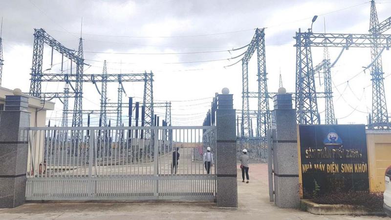 Gia Lai: Hàng loạt vi phạm khiến Nhà máy điện sinh khối An Khê bị phạt 750 triệu đồng 