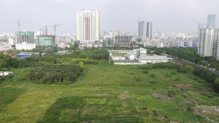 Hà Nội muốn chuyển đổi mục đích hơn 2.400 ha đất trồng lúa để làm dự án