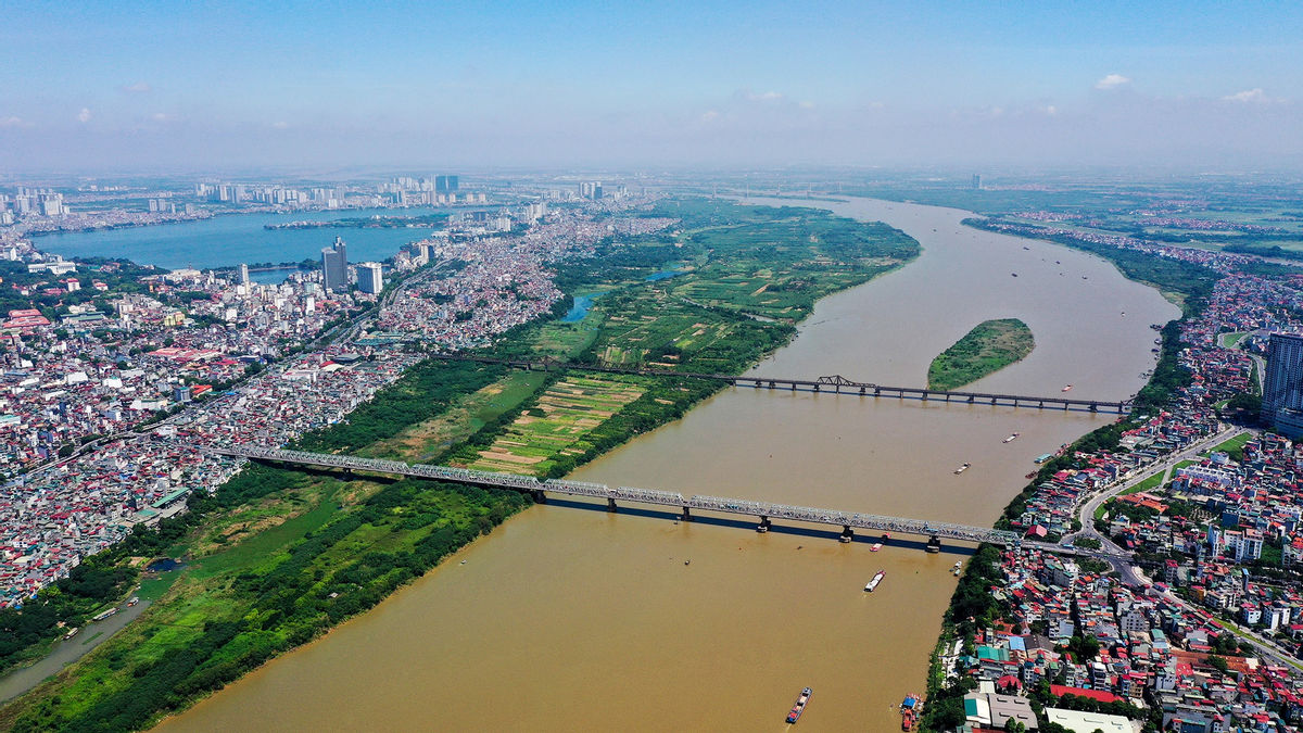 Phát triển nhanh, bền vững vùng Đồng bằng sông Hồng là trách nhiệm của toàn hệ thống chính trị