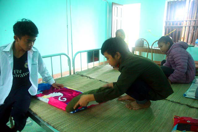 Hà Tĩnh: Thắp sáng ước mơ 'ươm mầm xanh' nơi vùng biên viễn
