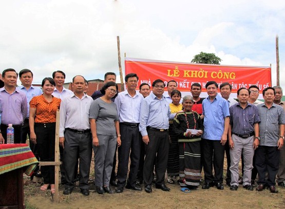 Đắk Lắk: Gần 14 tỷ đồng được huy động trong tháng phát động 'Tháng cao điểm vì người nghèo' (17/10-18/11)