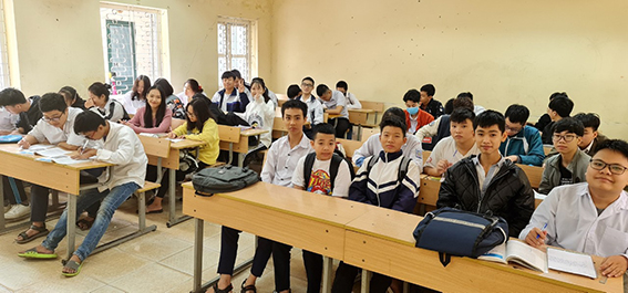Trung tâm Giáo dục nghề nghiệp - Giáo dục thường xuyên quận Hà Đông: Đổi mới, phát triển gắn với bề dày lịch sử