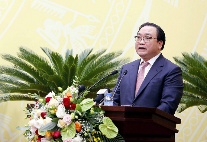 Chung sức đồng lòng vì Thủ đô giàu đẹp, văn minh, hiện đại