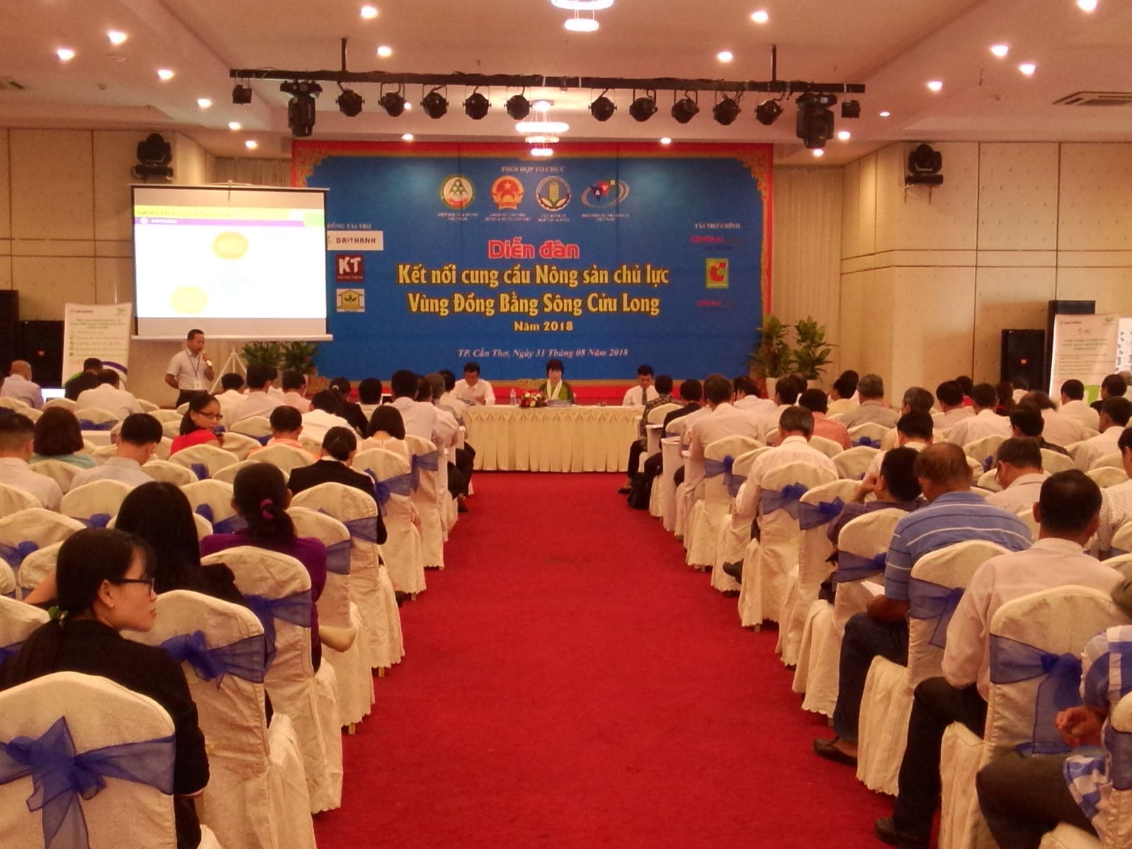 Cần Thơ: Định hướng phát triển nông sản chủ lực vùng Đồng Bằng Sông Cửu Long 