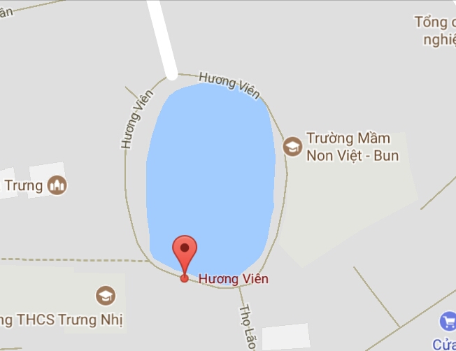 Phố Hương Viên, quận Hai Bà Trưng, Hà Nội