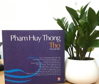 Phạm Huy Thông: Giọng anh hùng ca khởi đầu trong thơ Việt