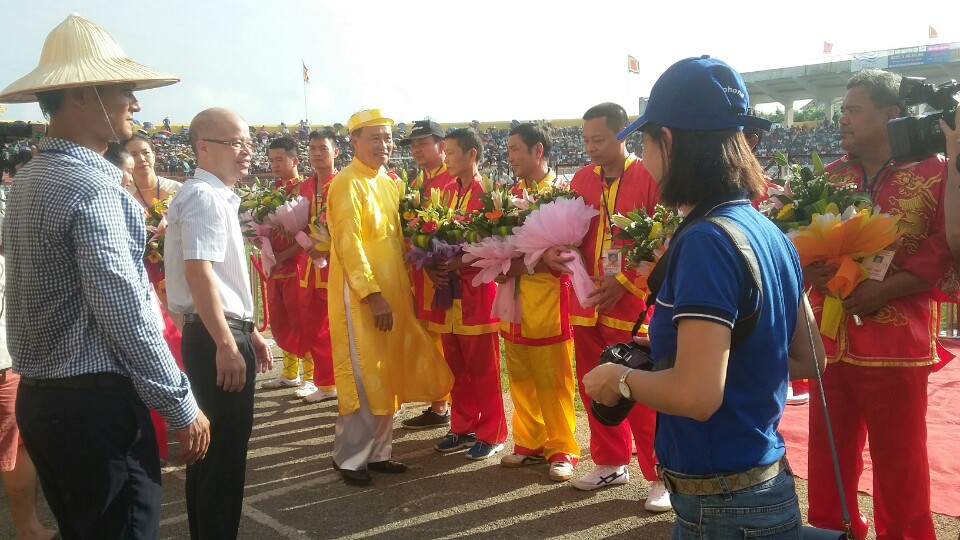 Hải Phòng: Những điểm mới trong Lễ hội chọi trâu Đồ Sơn 2017